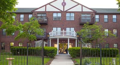 Canterbury - Senior Living Facility