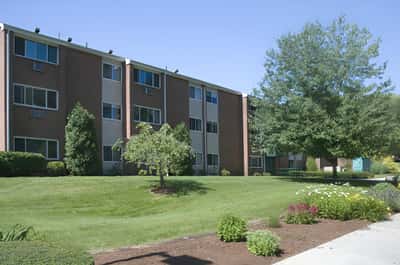 Federation Square Apartments - Senior Living Facility