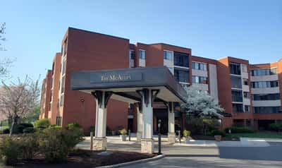 The McAuley at The Mercy Community - Senior Living Facility