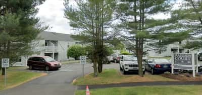 Parish Court - Senior Living Facility