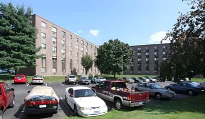 Meridian Tower - Senior Living Facility