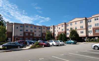 RiverView Apartments - Senior Living Facility