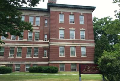 Bennet Apartments - Senior Living Facility