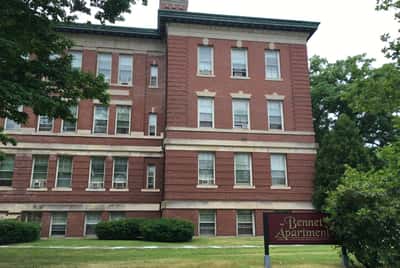 Bennet Apartments - Senior Living Facility