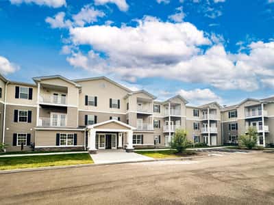 Connect55+ Manchester - Senior Living Facility