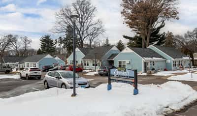 Crockett Fields Senior Apartments - Senior Living Facility