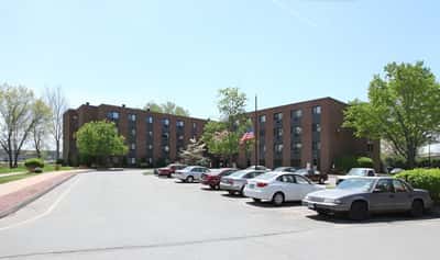 Willow Arms Apartments - Senior Living Facility