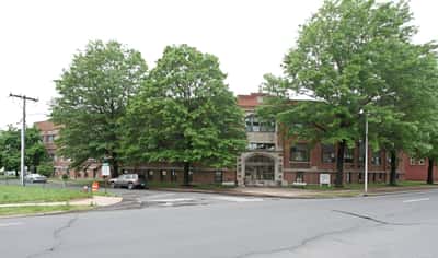 St. Mary’s Elderly Apartments - Senior Living Facility