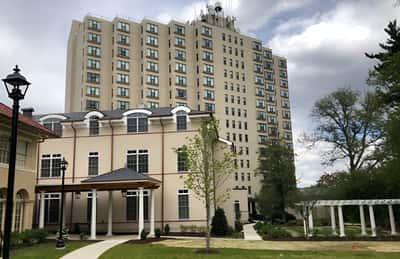 H. Fletcher Brown Apartments - Senior Living Facility