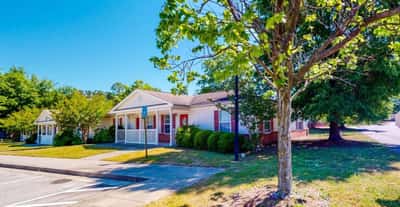 Augusta Spring Apartments - Senior Living Facility