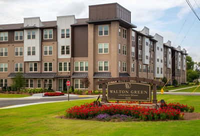 Walton Green - Senior Living Facility