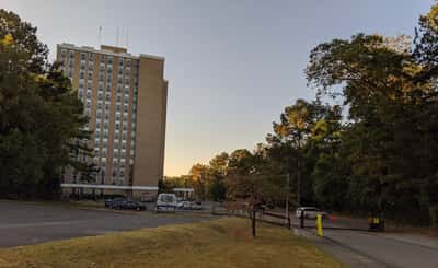 Vineville Tower - Senior Living Facility