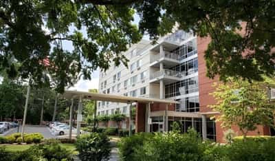 Lanier Gardens In Athens - Senior Living Facility