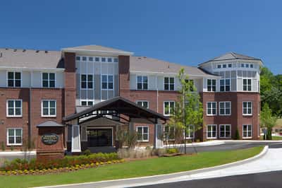Columbia Brookside Senior Residences - Senior Living Facility