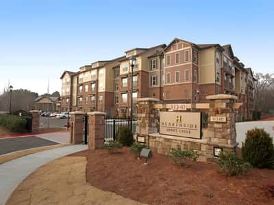 Hearthside Johns Creek - Senior Living Facility