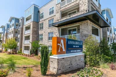 Annabelle on Main - Senior Living Facility