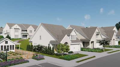 Hayloft Big Creek - Senior Living Facility