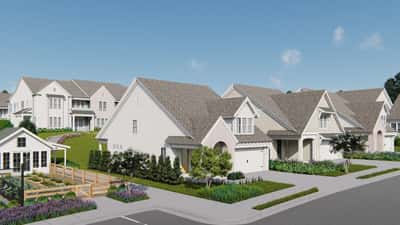 Hayloft Big Creek - Senior Living Facility