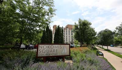 Nokomis Square Cooperative - Senior Living Facility