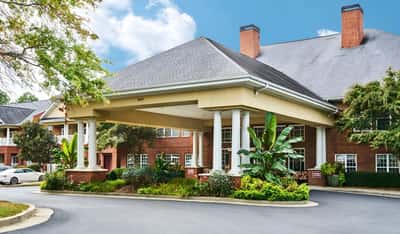 Parc at Piedmont East Cobb - Senior Living Facility