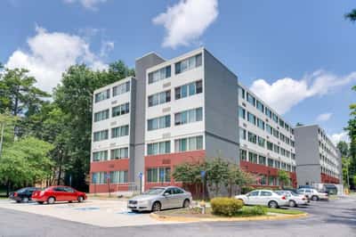 Lenox Summit Apartments - Senior Living Facility