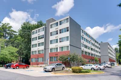 Lenox Summit Apartments - Senior Living Facility