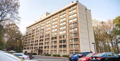 Smyrna Towers Senior Apartments - Senior Living Facility