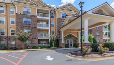 Galleria Manor - Senior Living Facility