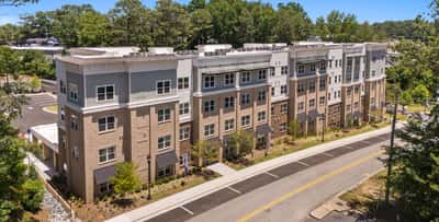 Wilshire Senior Apartments - Senior Living Facility