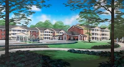 Langdale Place - Senior Living Facility