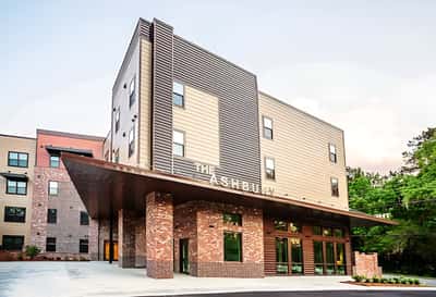 The Ashbury - Senior Living Facility