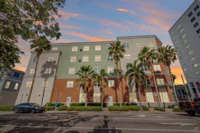 City Place Apartments - Senior Living Facility