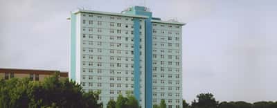 Philip Benjamin Tower - Senior Living Facility