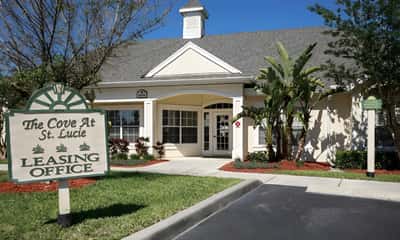 Cove at St Lucie - Senior Living Facility