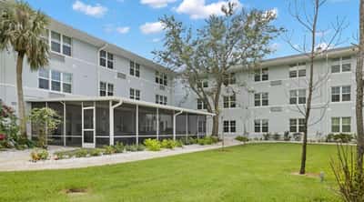 Palm Harbor Apartments - Senior Living Facility