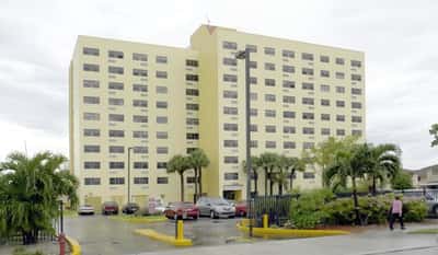 Hialeah Residence Apartments - Senior Living Facility