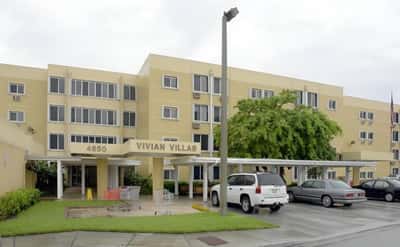 Vivian Villas Apartments - Senior Living Facility