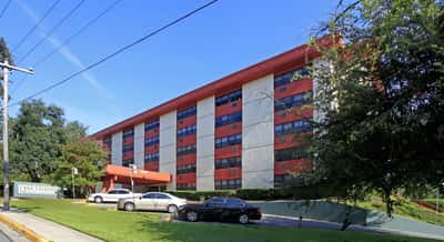 Casa Calderon - Senior Living Facility