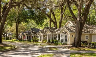 The Village at Gainesville - Senior Living Facility