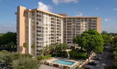 Country Club Tower - Senior Living Facility