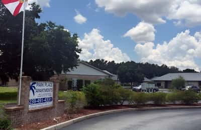 Park Place Apartments – Lehigh Acres - Senior Living Facility