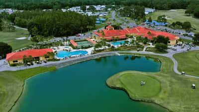Cypress Lakes Village - Senior Living Facility