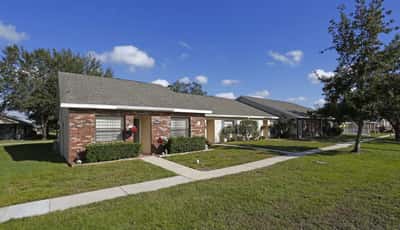 Forest Oaks Villas Apartments - Senior Living Facility