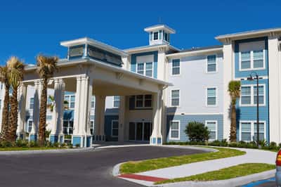 Madison Reserve Apartments - Senior Living Facility