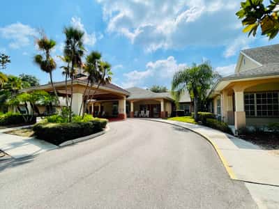 Hawthorne Estates of Brandon - Senior Living Facility
