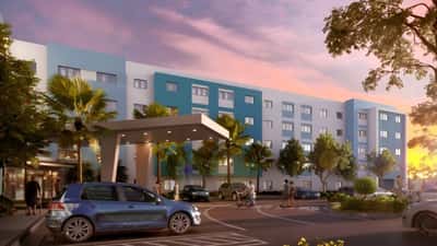 St. Joseph Manor II - Senior Living Facility