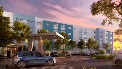St. Joseph Manor II - Senior Living Facility