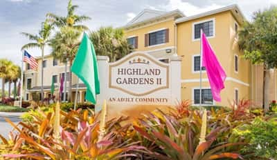 Highland Gardens II Apartments - Senior Living Facility