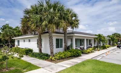 The Commons Apartments - Senior Living Facility