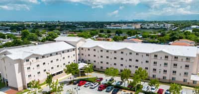 St. Monica Gardens - Senior Living Facility